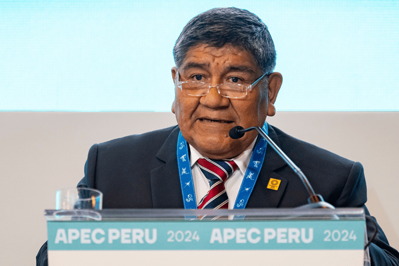 APEC hidrógeno