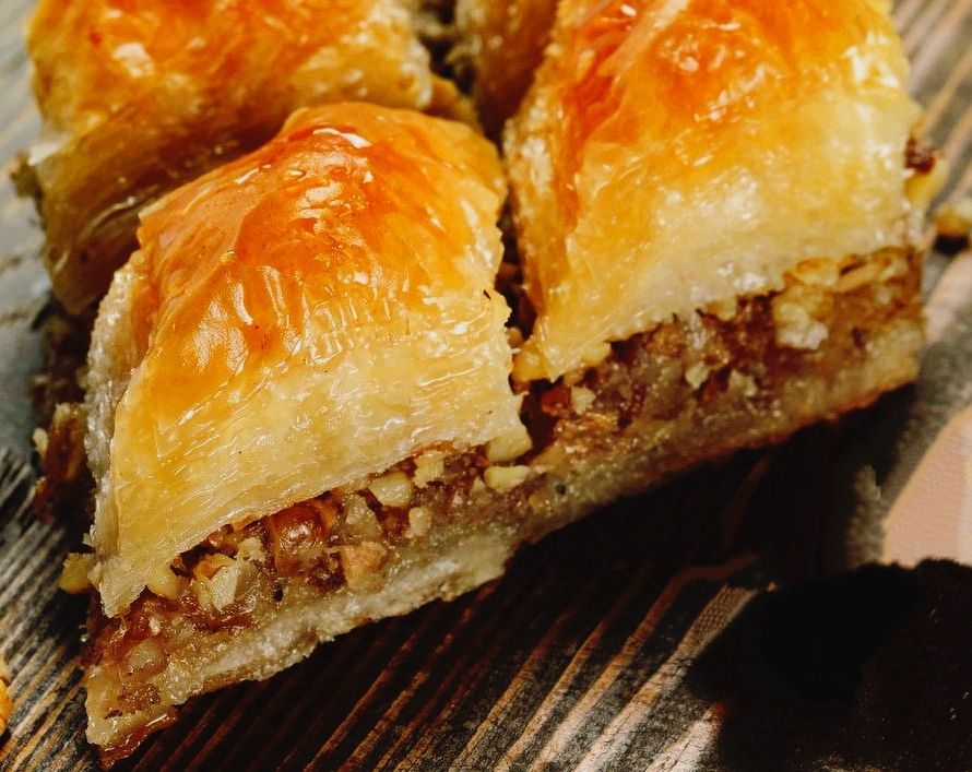 baklava