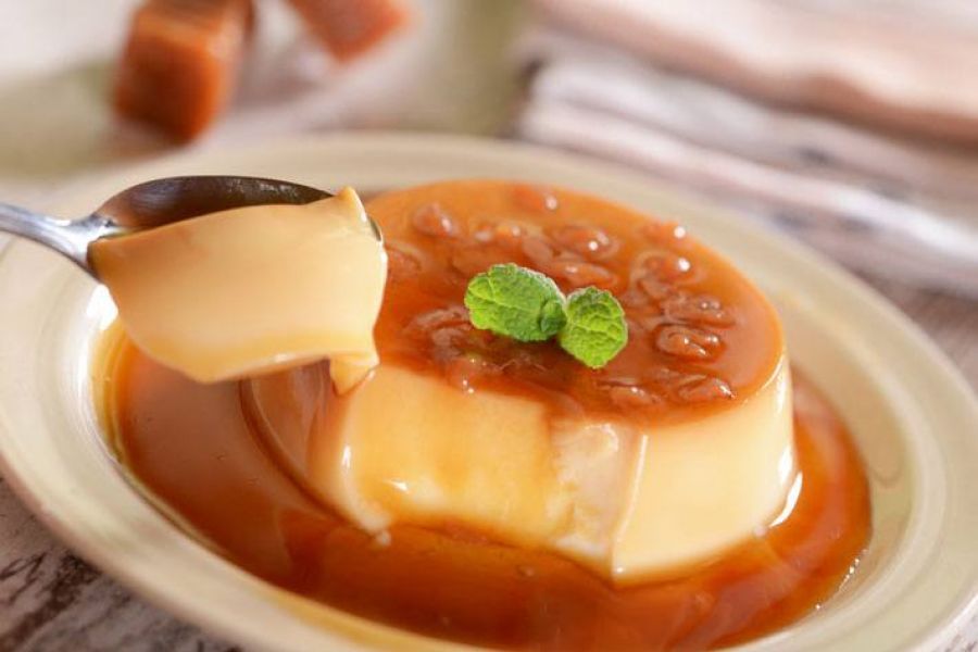 banh flan