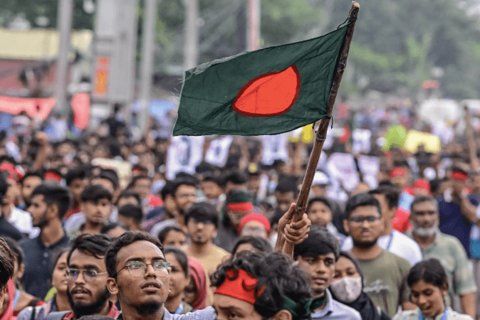 Bangladesh gobierno