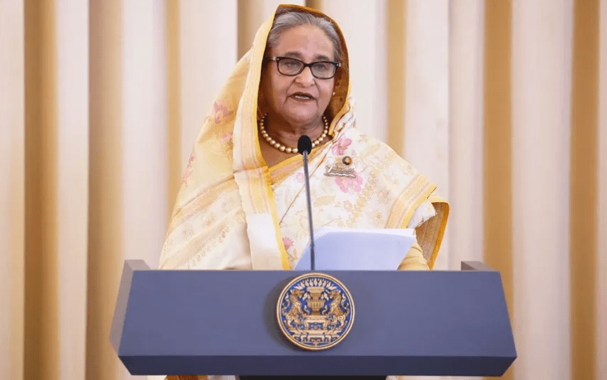 Bangladesh India