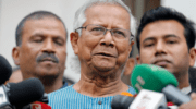 Muhammad Yunus Bangladesh