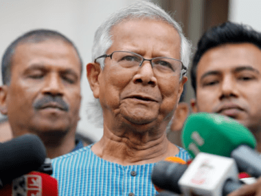 Muhammad Yunus Bangladesh