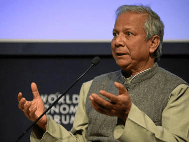 Muhammad Yunus Bangladesh