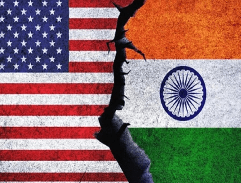 India Estados Unidos