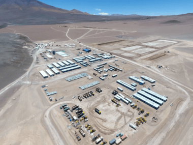 Ganfeng Argentina