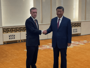 Xi Jinping Sullivan