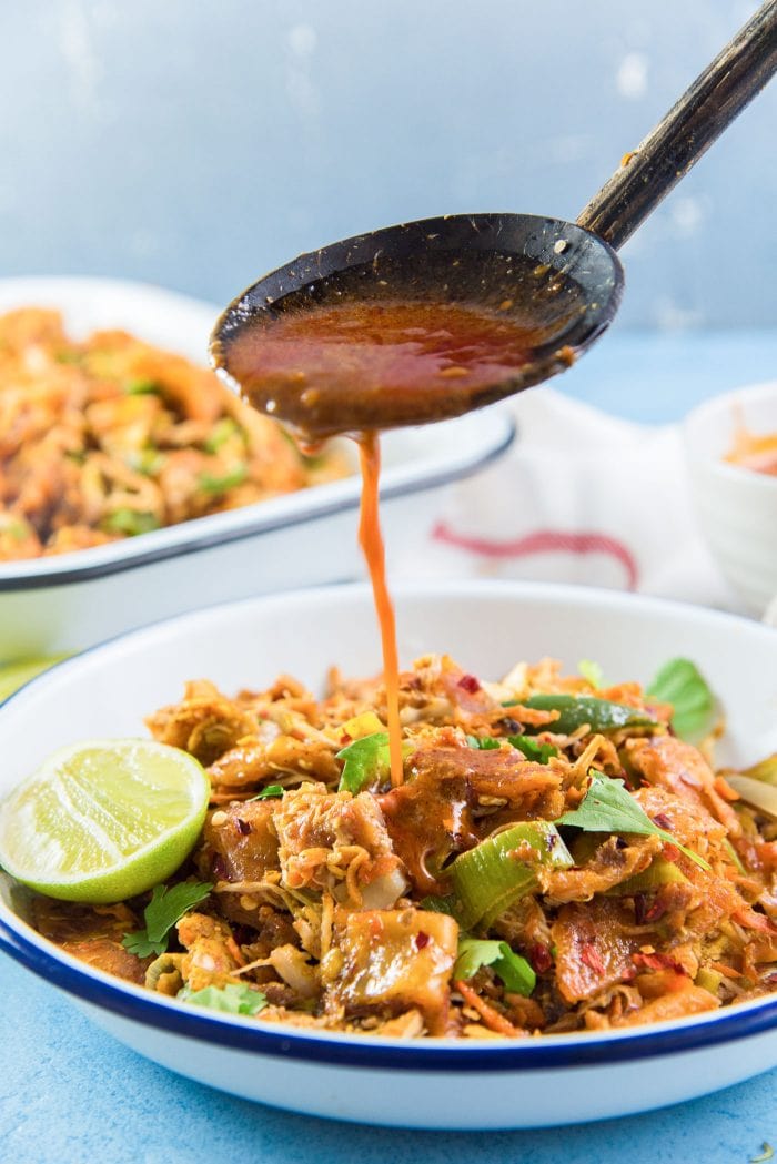 kottu roti