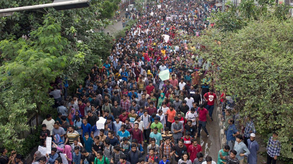Bangladesh