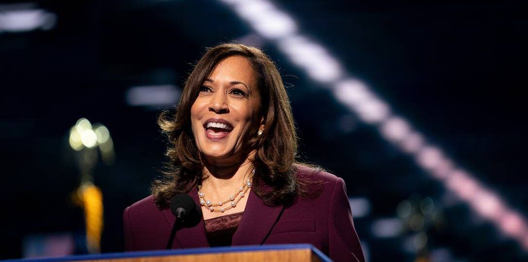 Kamala Harris india