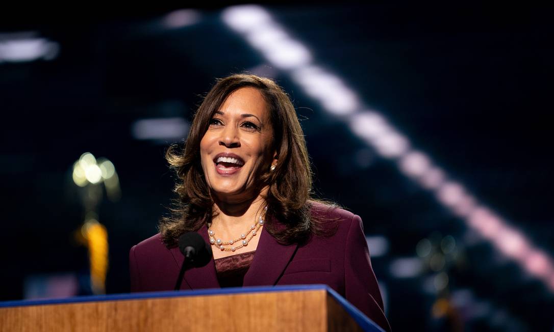Kamala Harris india