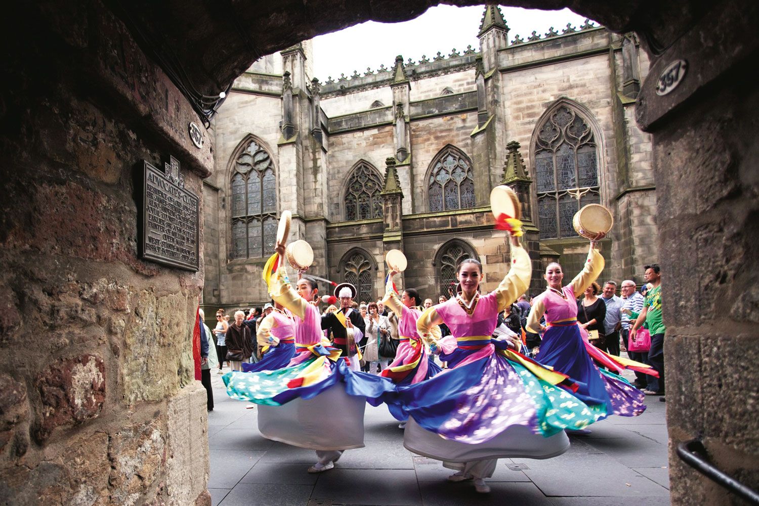 Festival de Edimburgo