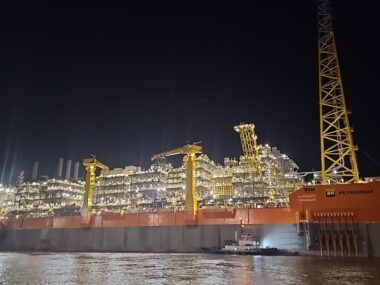 plataforma Almirante Tamandaré