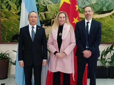 Argentina China