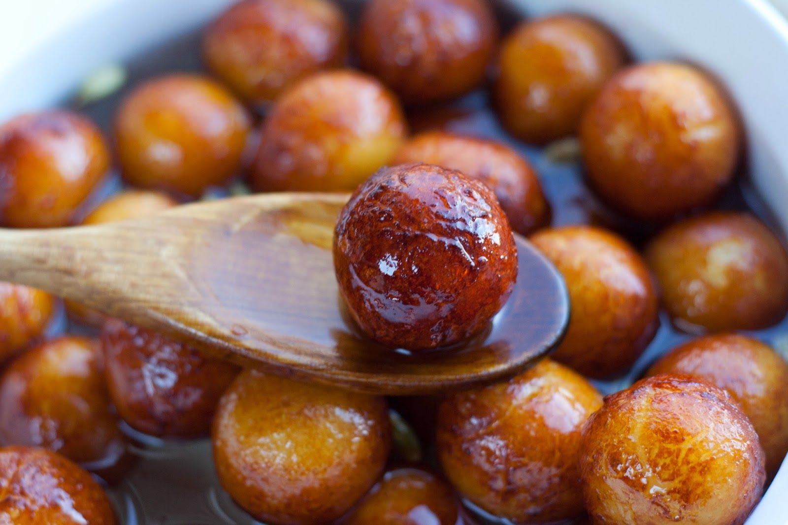 gulab jamun