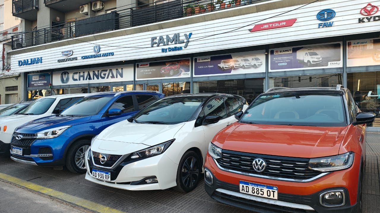 Dalian Autos