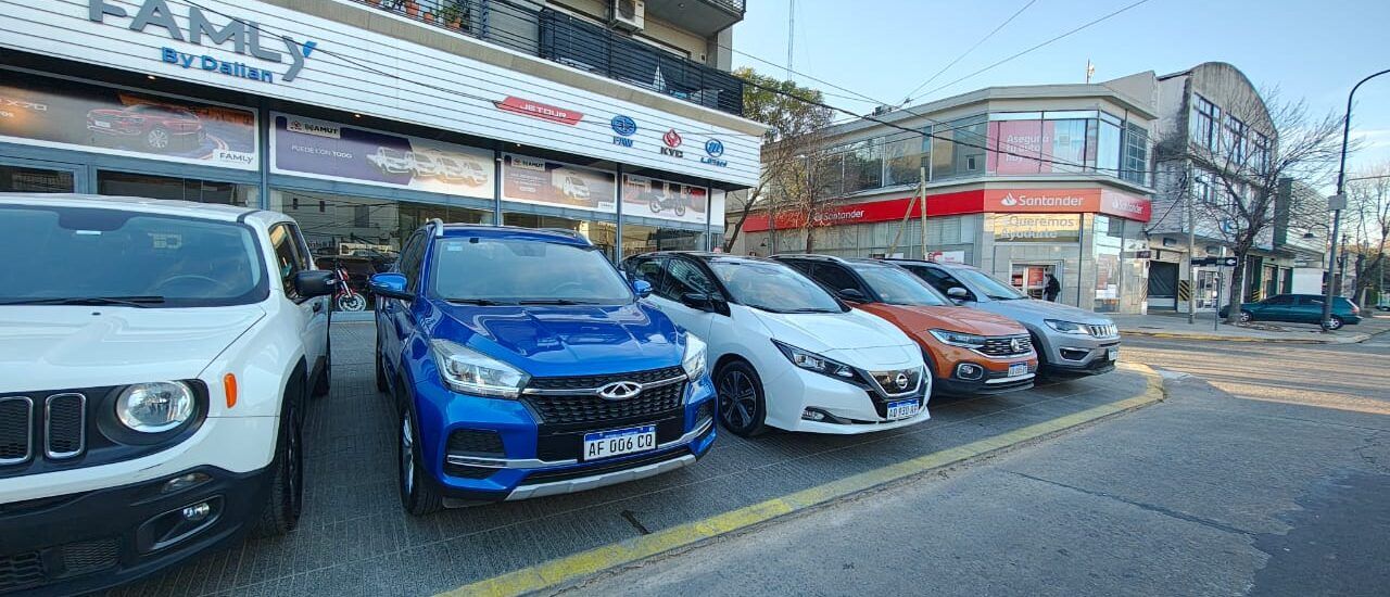 Dalian Autos