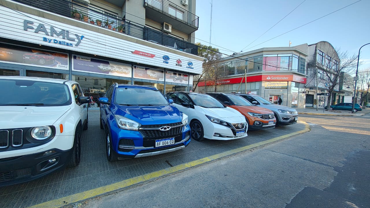 Dalian Autos