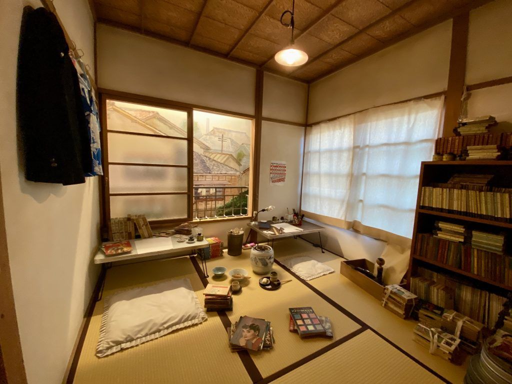 mangaka