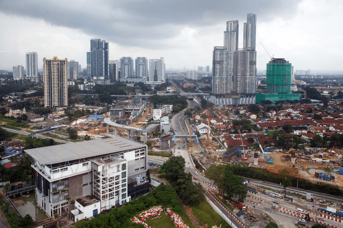 Johor-Singapur