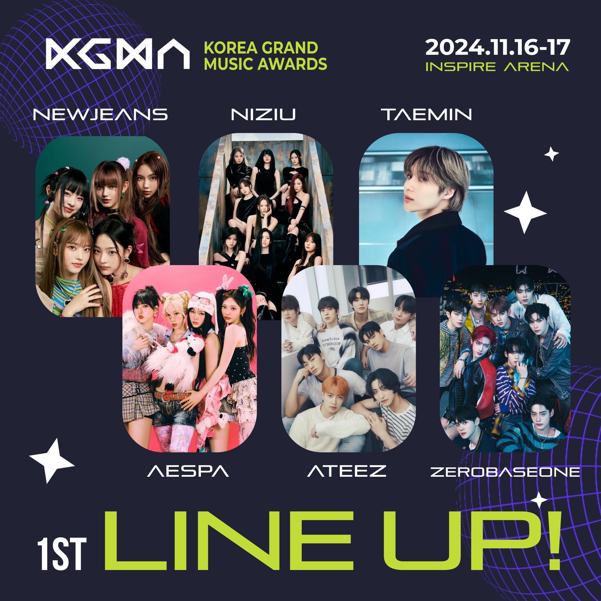 Korea Grand Music Awards
