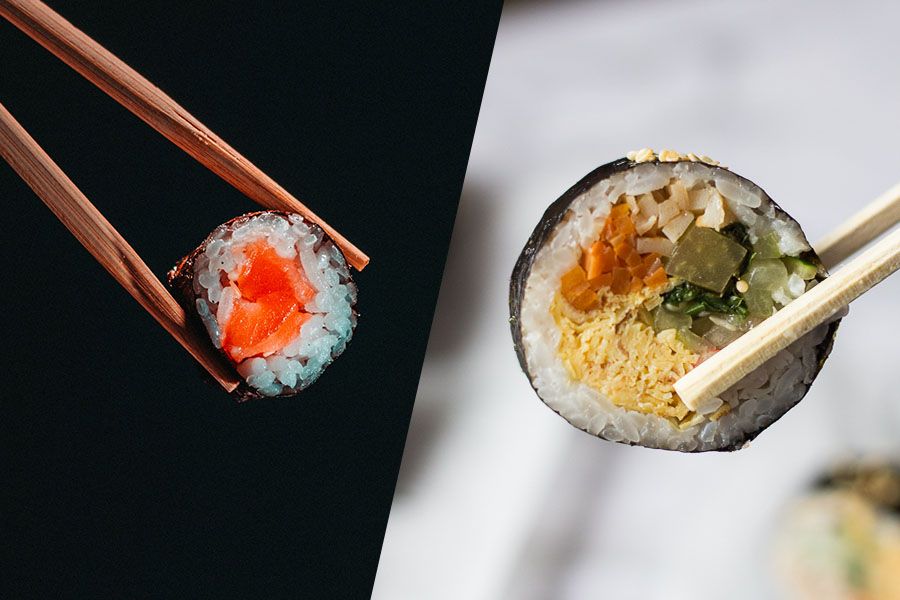 sushi