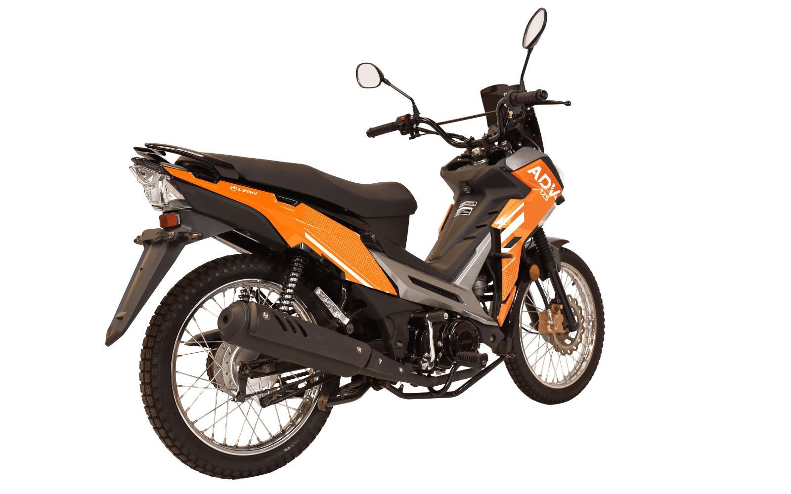 LF125 Lifan motos