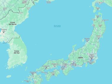 Mar del Este o Mar del Japón