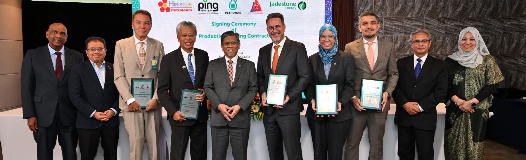 Petronas