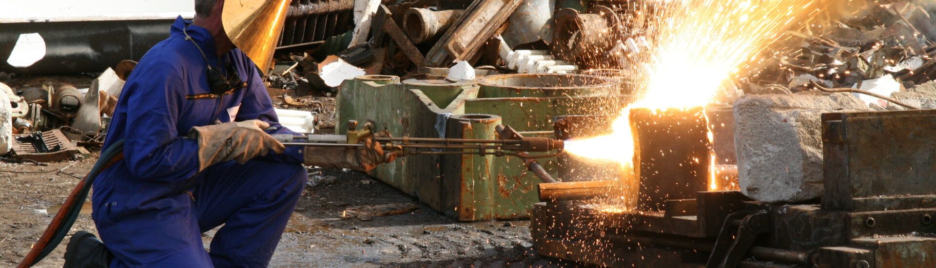 industria siderúgica
