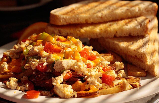 tofu recetas