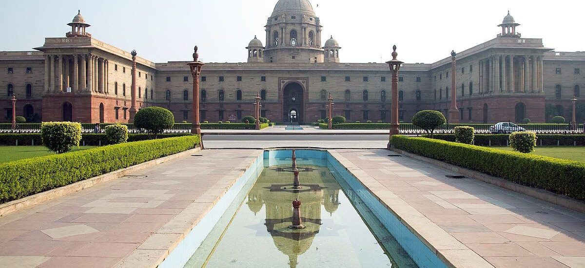 India Sur de Asia