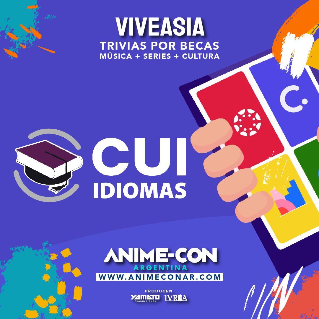 Anime-Con VIVE ASIA 