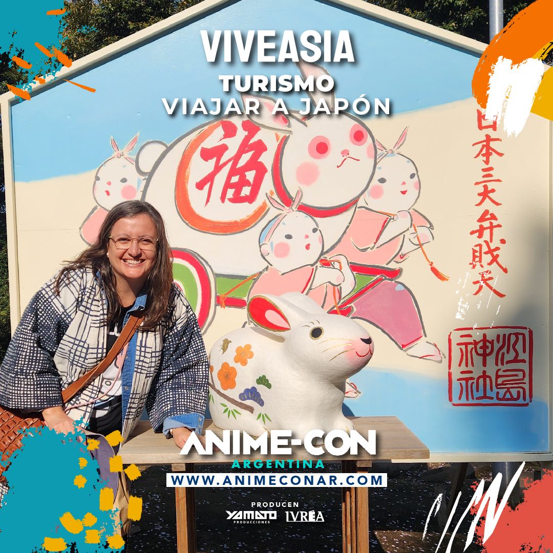 Anime-Con VIVE ASIA AnimeCon