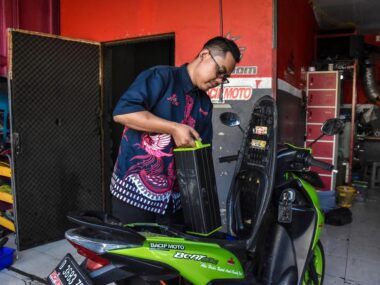 Indonesia Autos Eléctricos