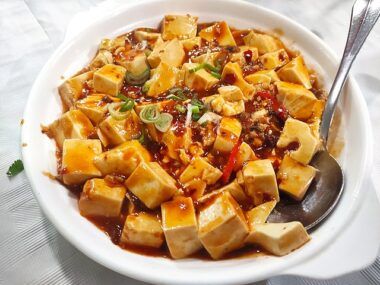 recetas tofu