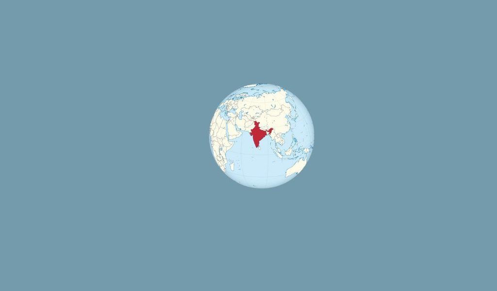 India