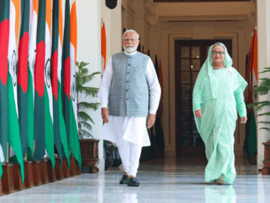 India Mano Extranjera