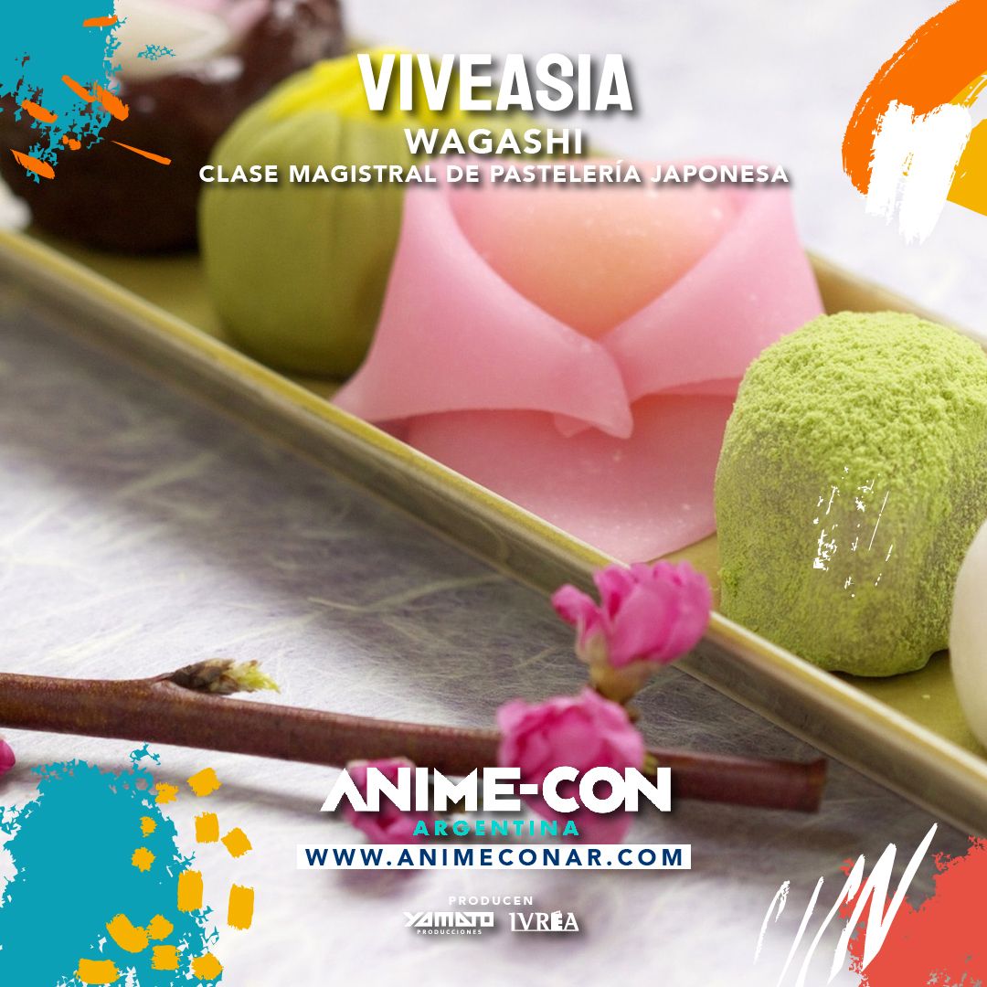 Anime-Con VIVE ASIA AnimeCon