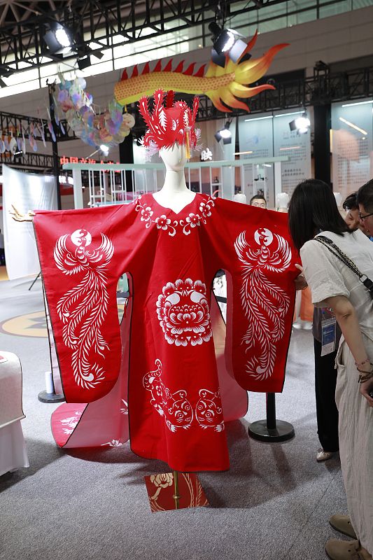el arte del corte de papel