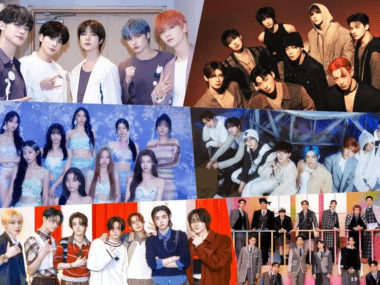 agosto K-pop