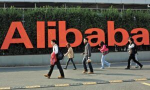 Alibaba China Apple
