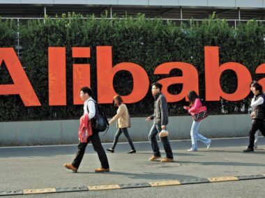 Alibaba China Apple