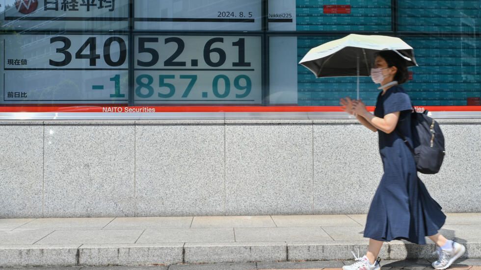 Bolsa de Tokio