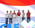independencia de Indonesia.