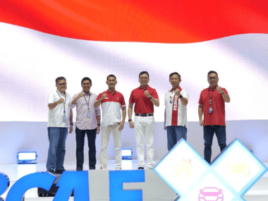 independencia de Indonesia.