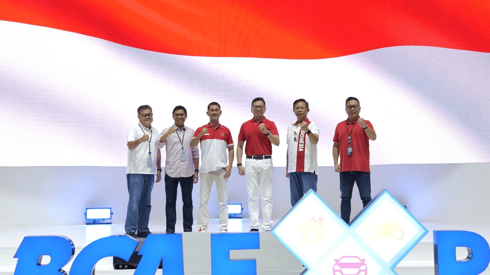 independencia de Indonesia.