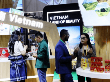 Vietnam China