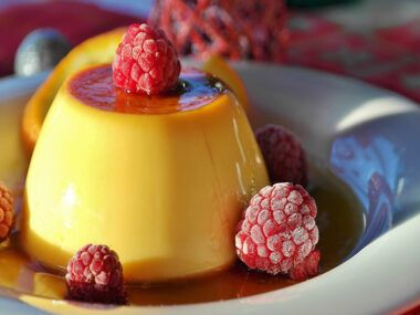 banh flan