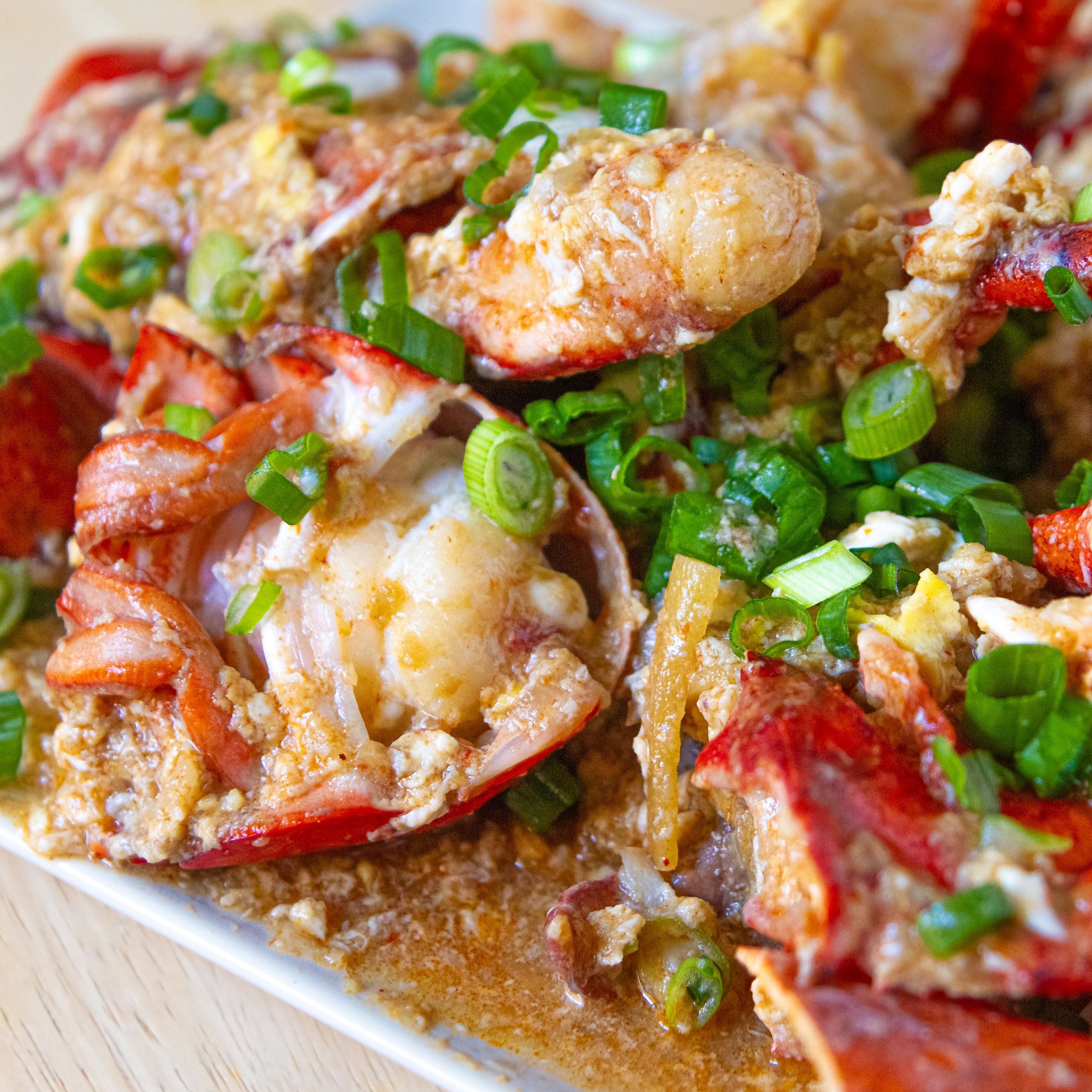 Chili Crab